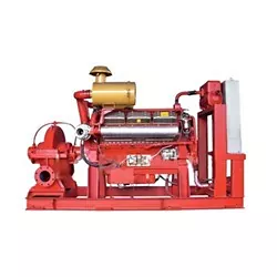 Fire Fighting Pump Manufacturer In Delhi